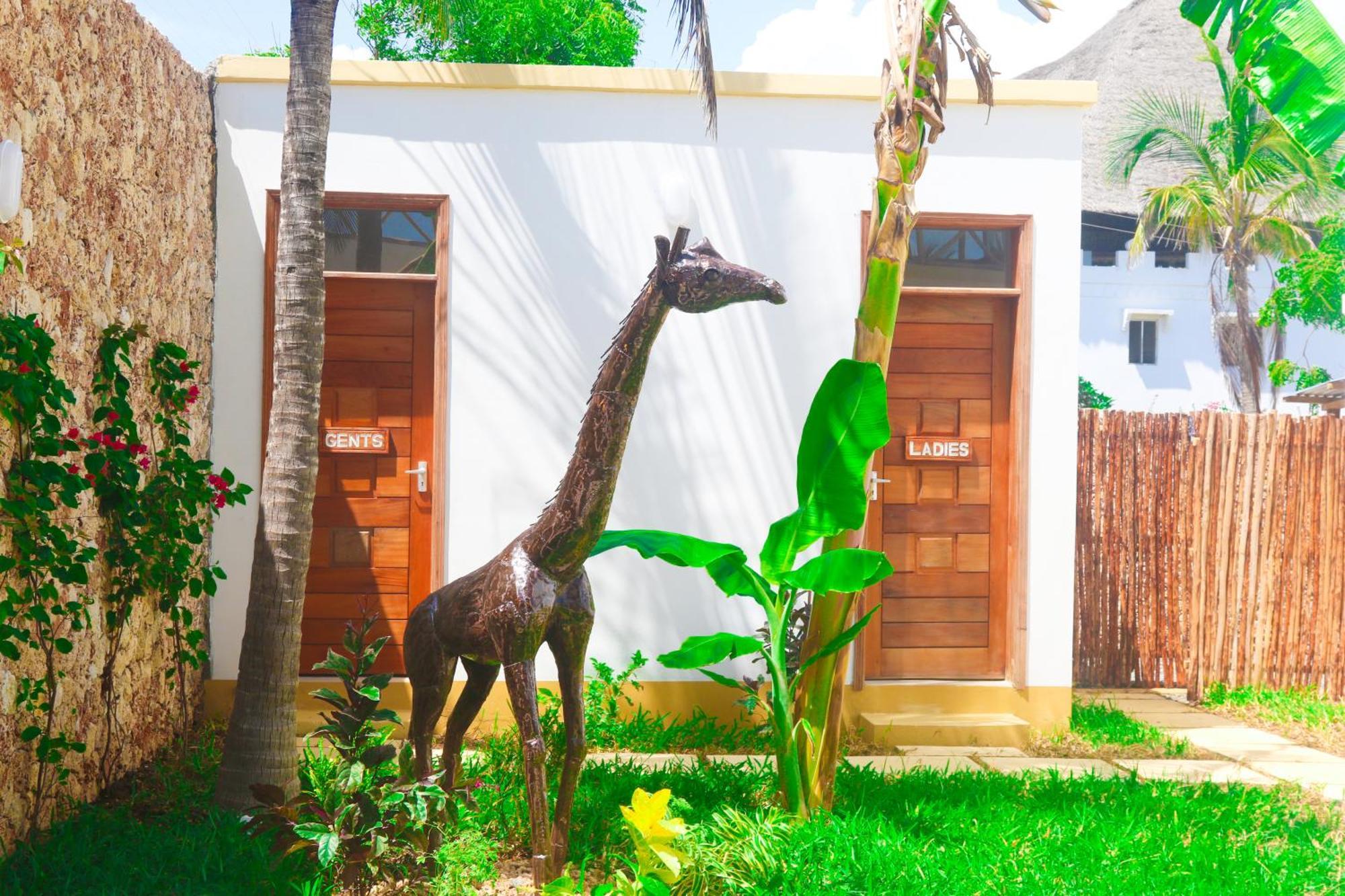 Tatu Inn Boutique Hotel Watamu Exteriér fotografie