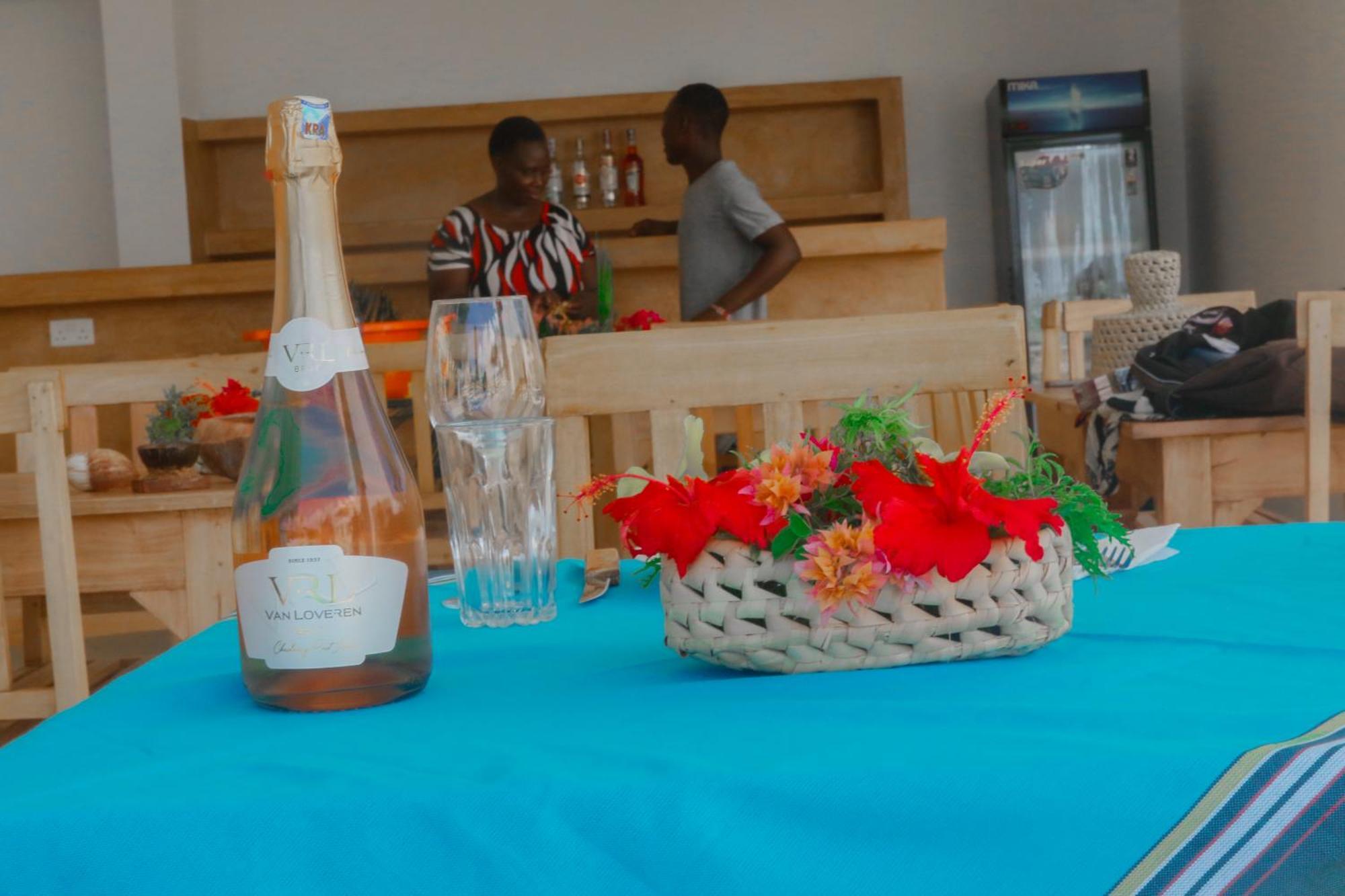 Tatu Inn Boutique Hotel Watamu Exteriér fotografie