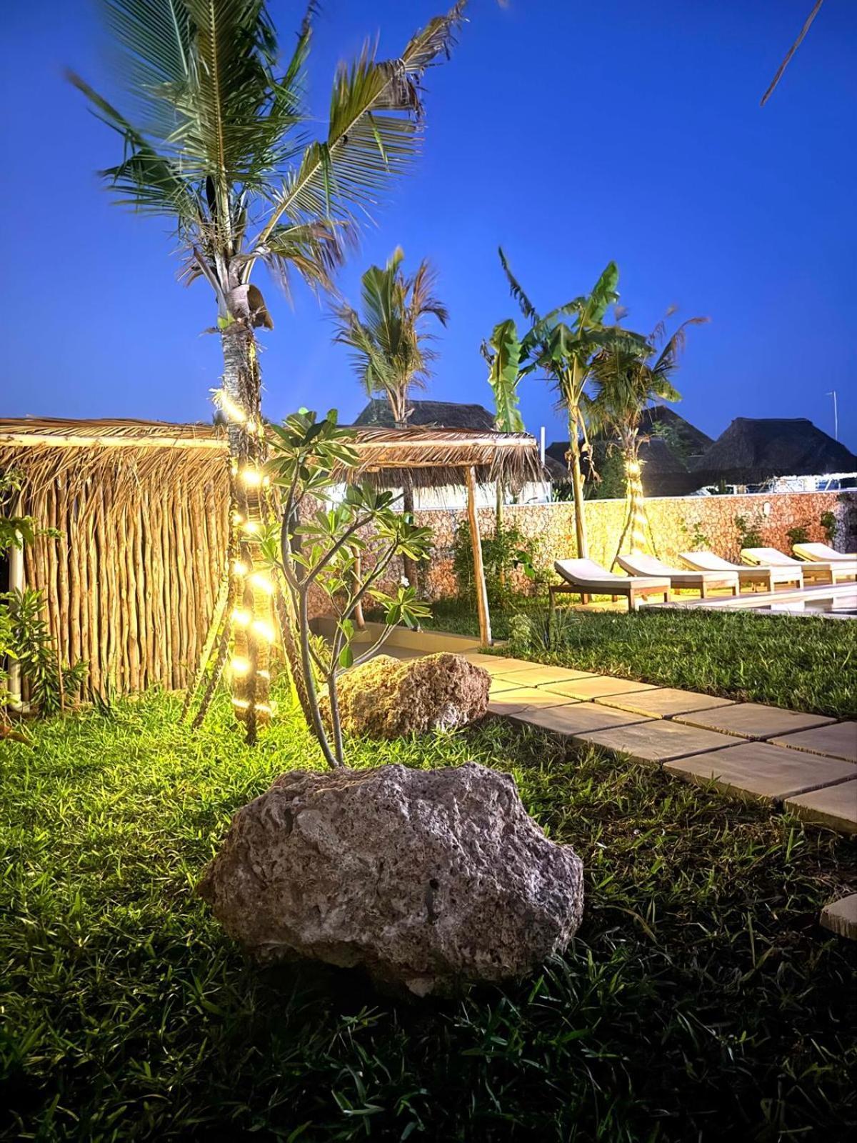 Tatu Inn Boutique Hotel Watamu Exteriér fotografie