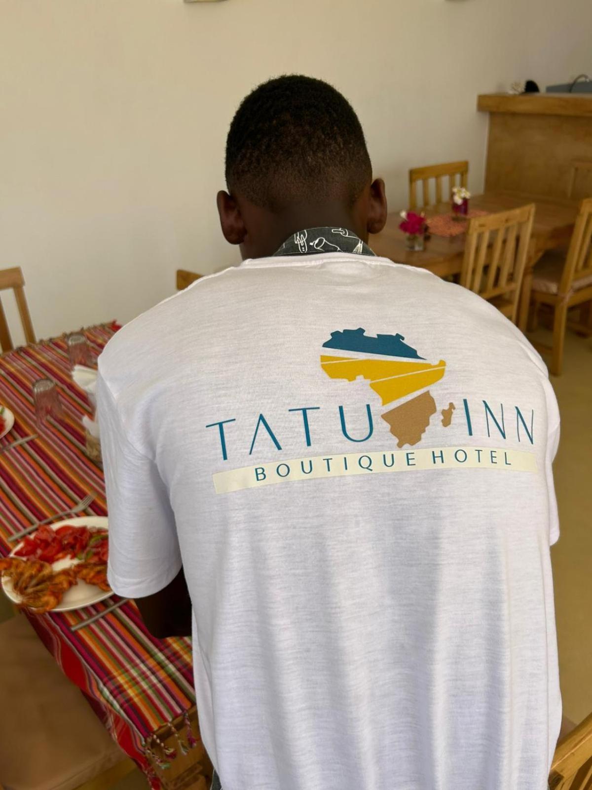 Tatu Inn Boutique Hotel Watamu Exteriér fotografie