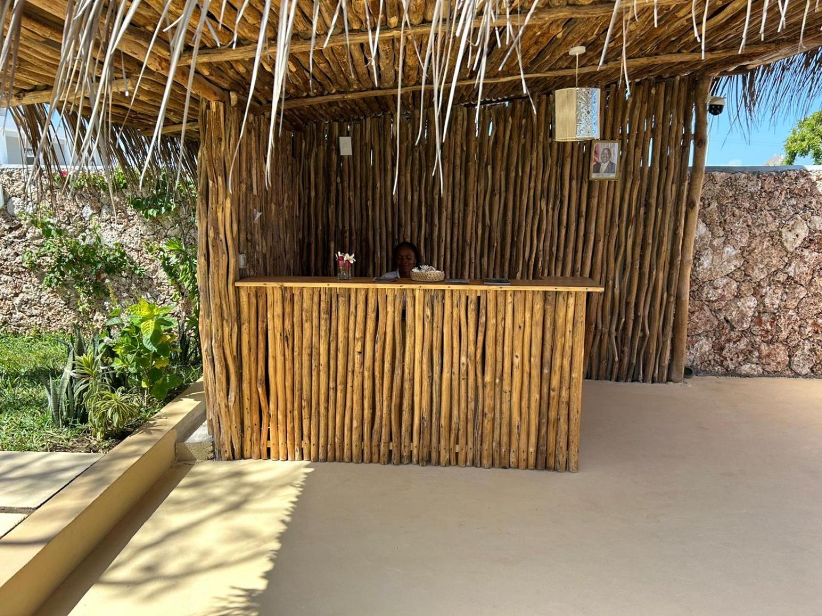 Tatu Inn Boutique Hotel Watamu Exteriér fotografie