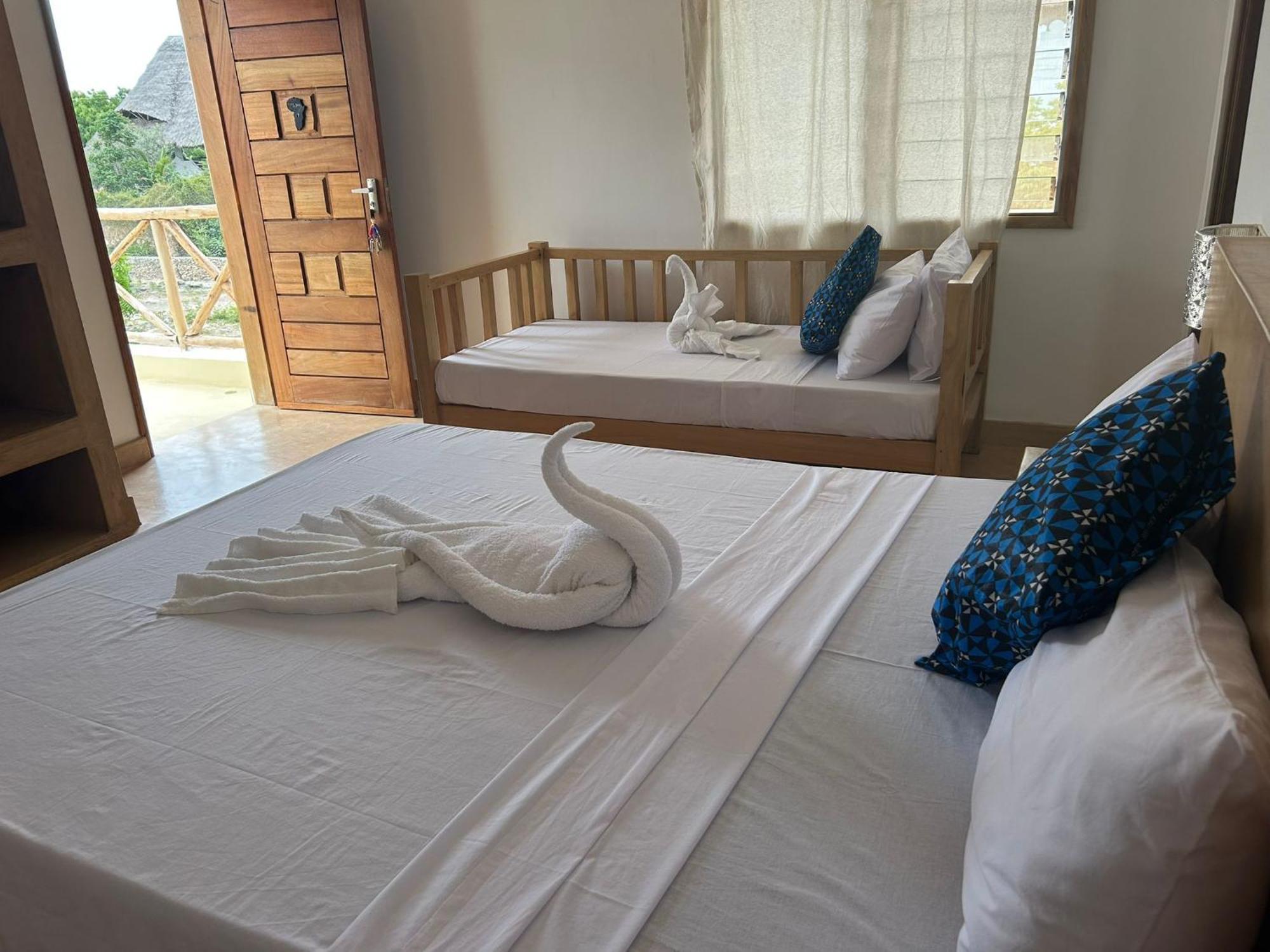 Tatu Inn Boutique Hotel Watamu Exteriér fotografie
