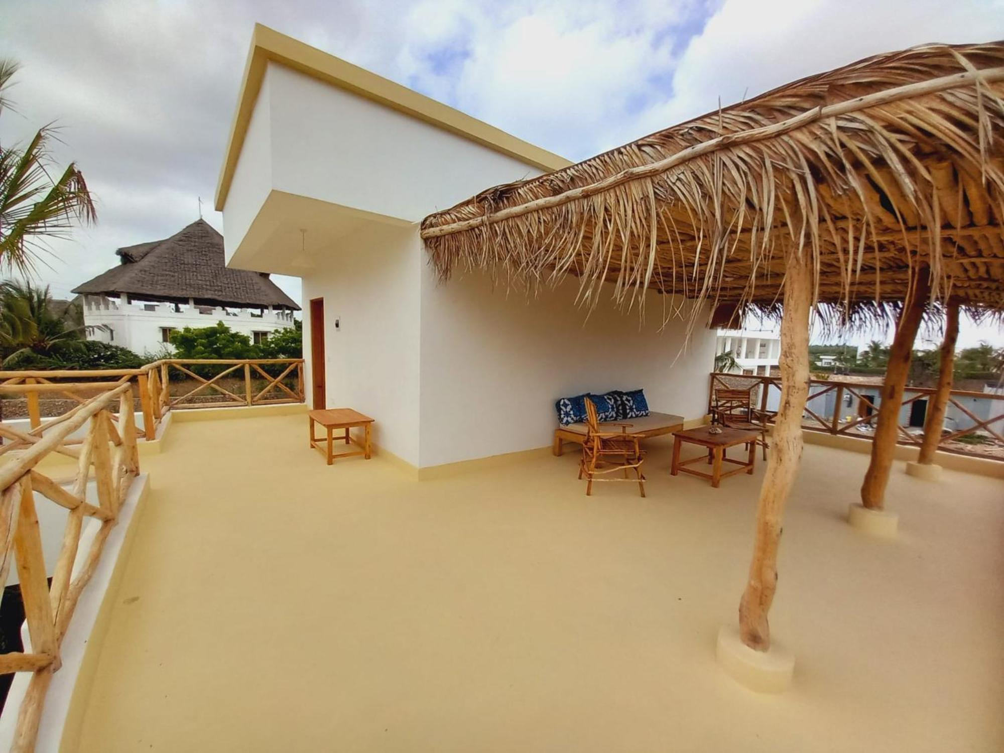 Tatu Inn Boutique Hotel Watamu Exteriér fotografie