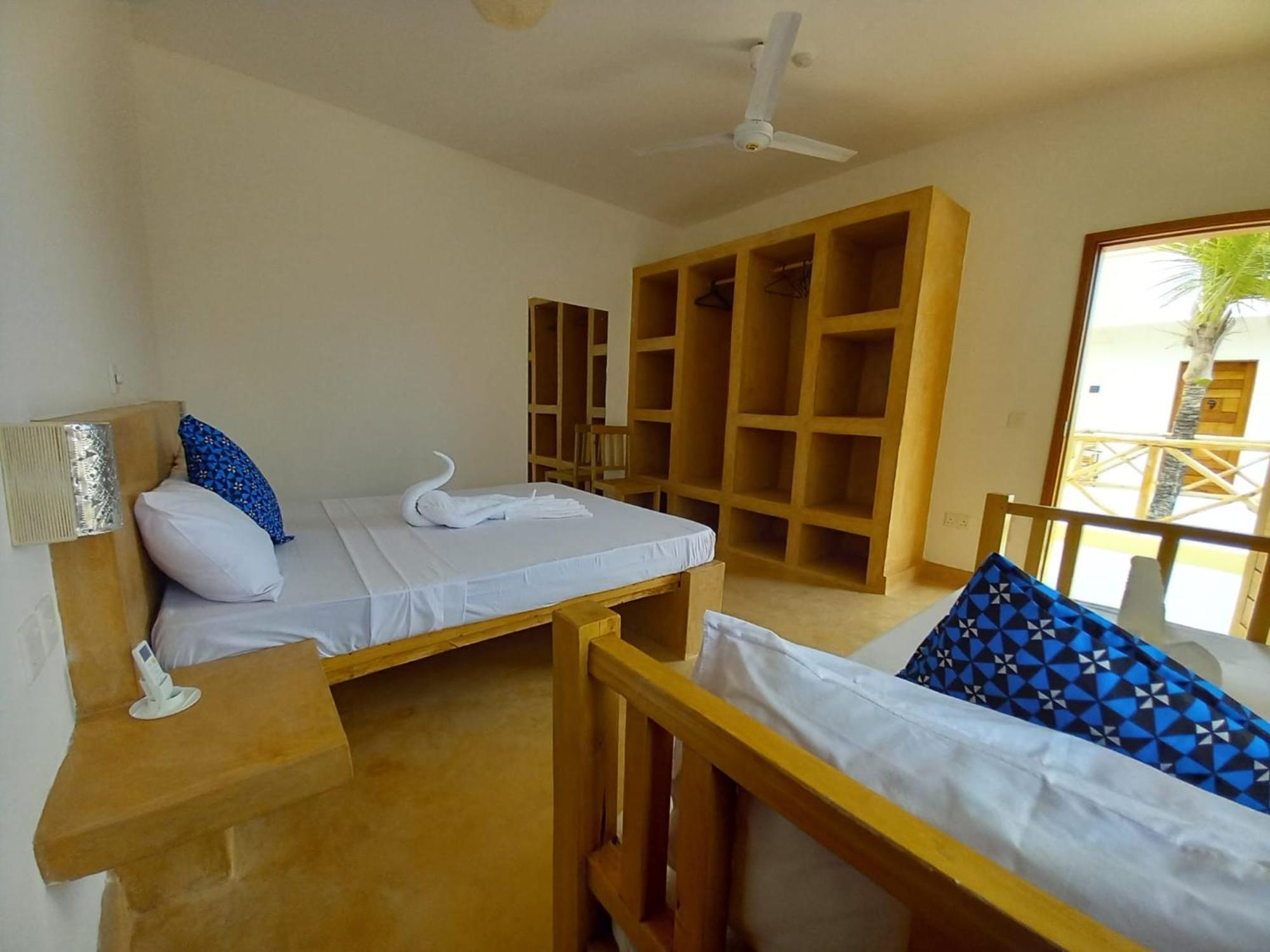 Tatu Inn Boutique Hotel Watamu Exteriér fotografie