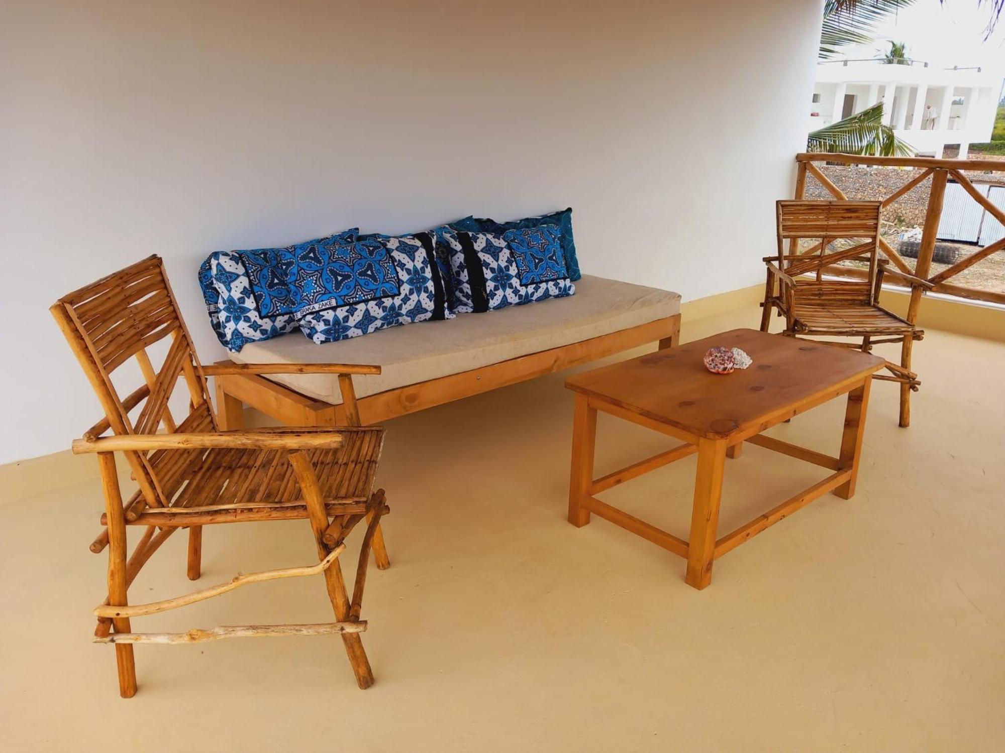Tatu Inn Boutique Hotel Watamu Exteriér fotografie