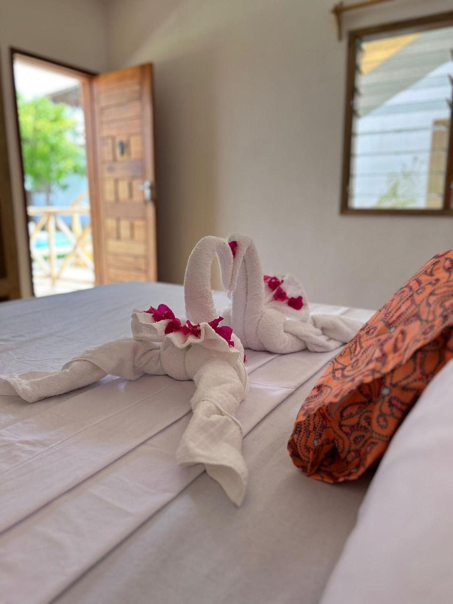 Tatu Inn Boutique Hotel Watamu Exteriér fotografie