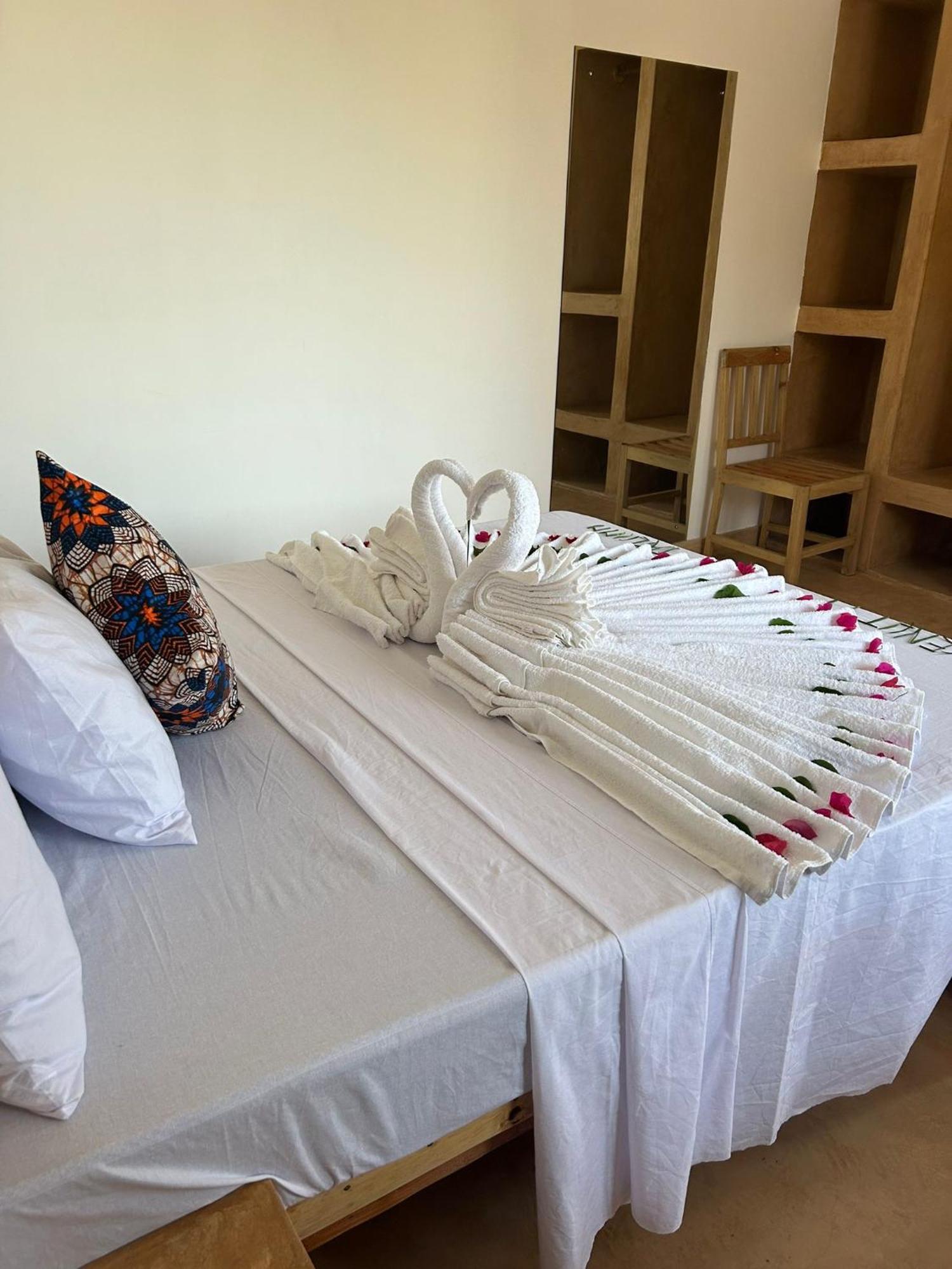 Tatu Inn Boutique Hotel Watamu Exteriér fotografie