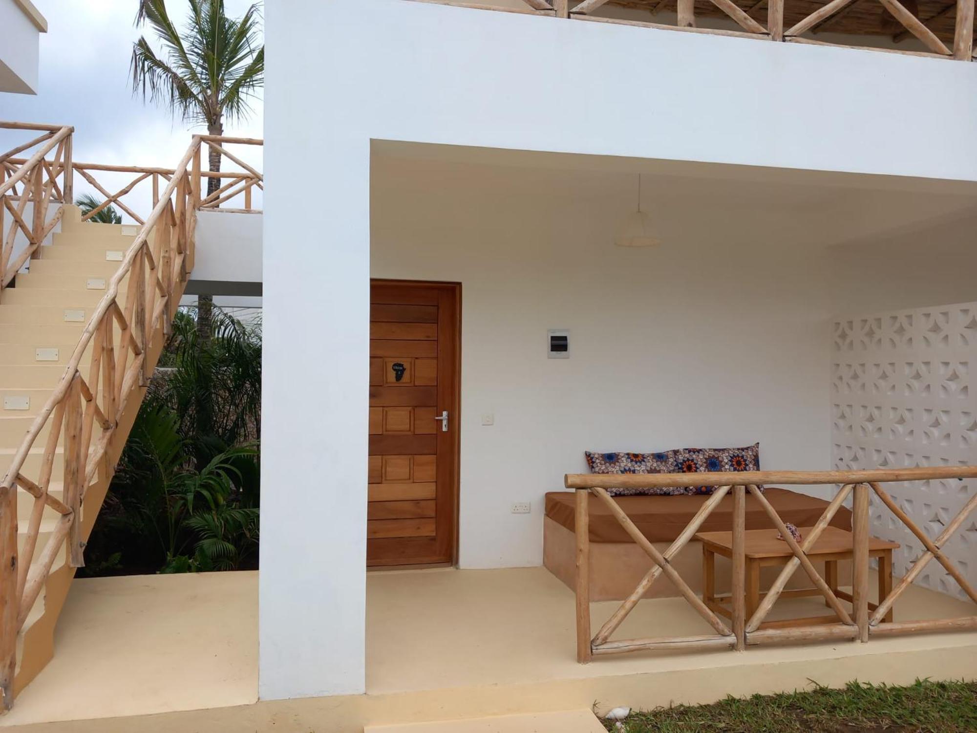 Tatu Inn Boutique Hotel Watamu Exteriér fotografie