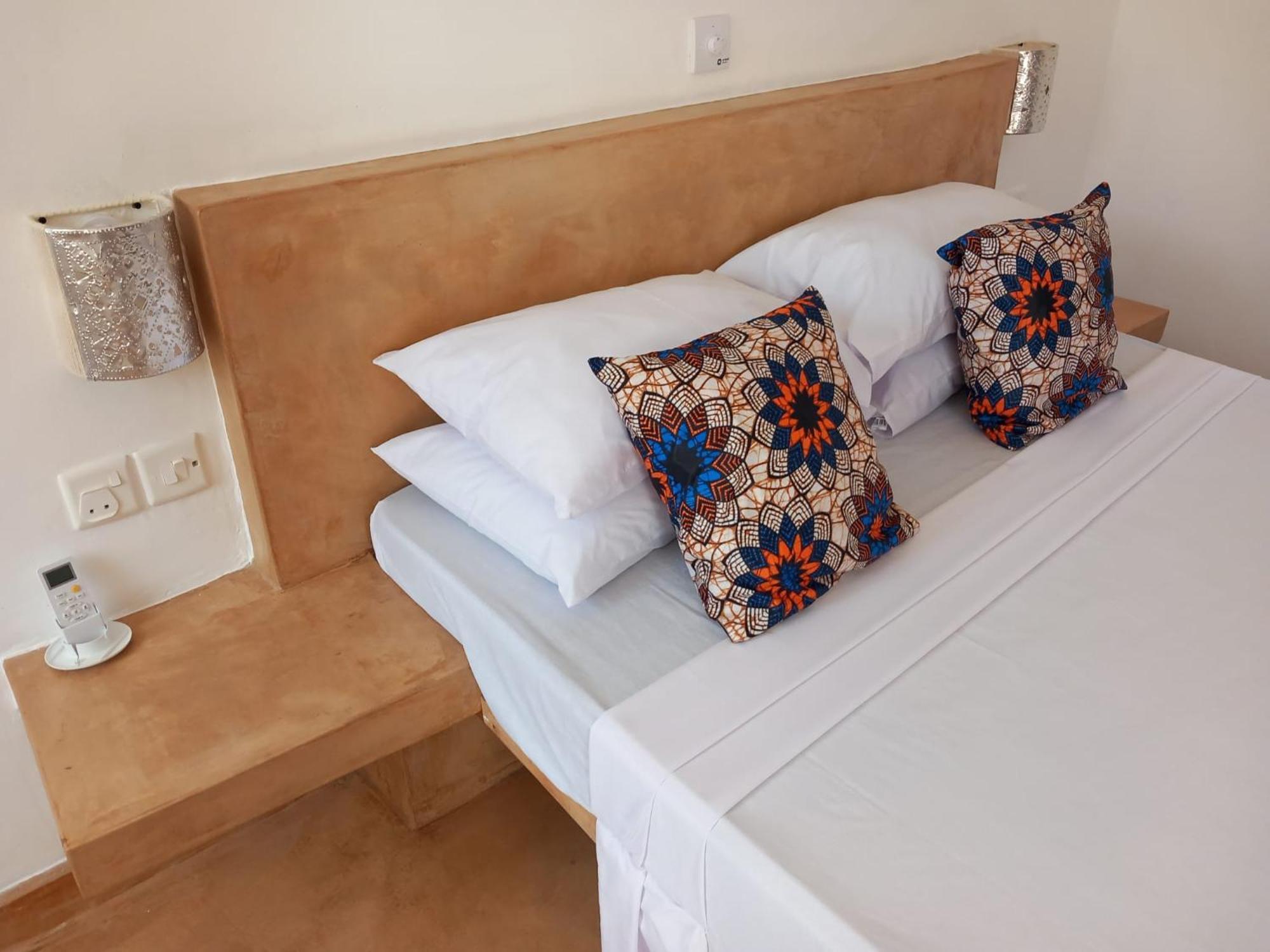 Tatu Inn Boutique Hotel Watamu Exteriér fotografie