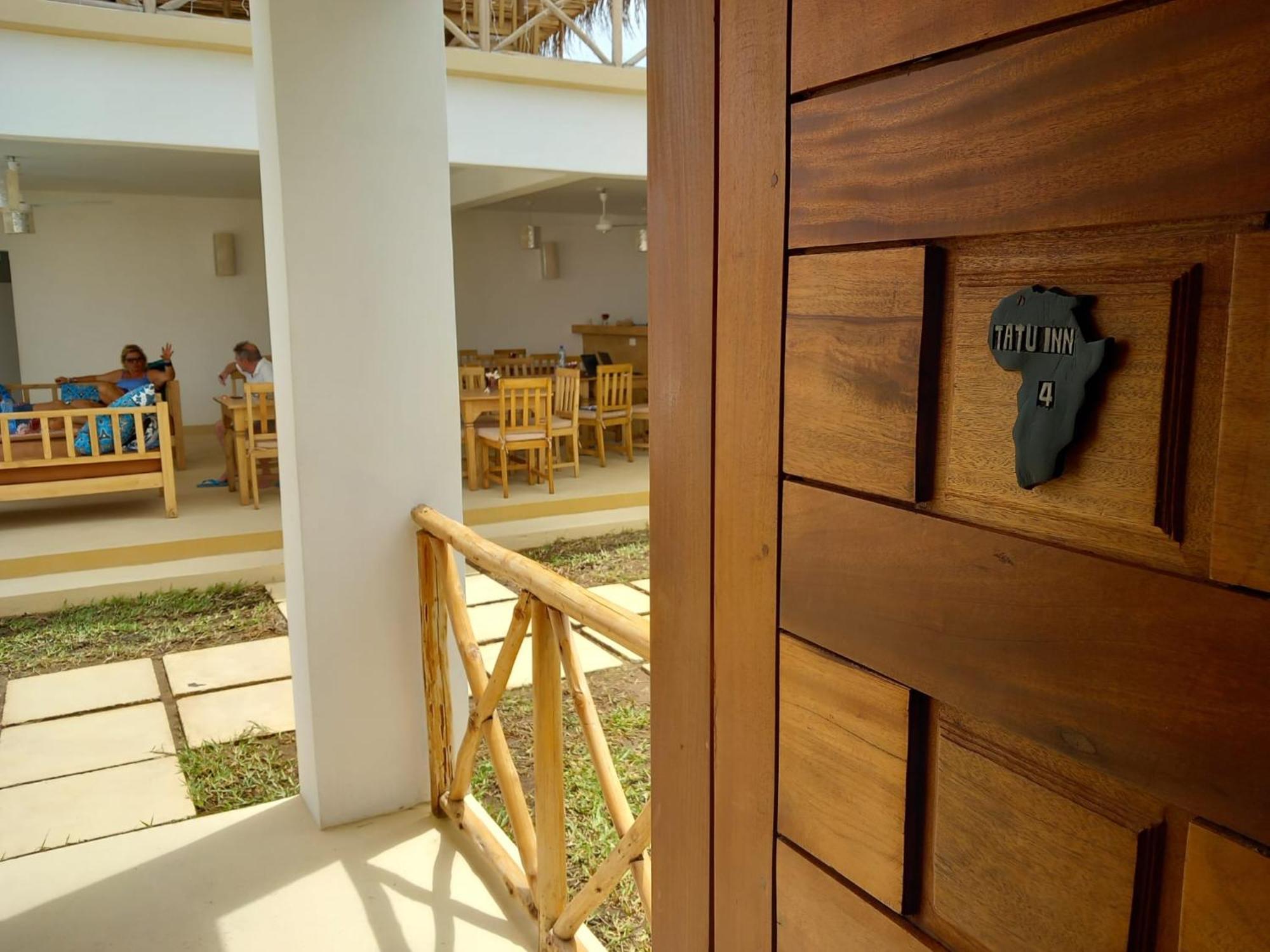 Tatu Inn Boutique Hotel Watamu Exteriér fotografie