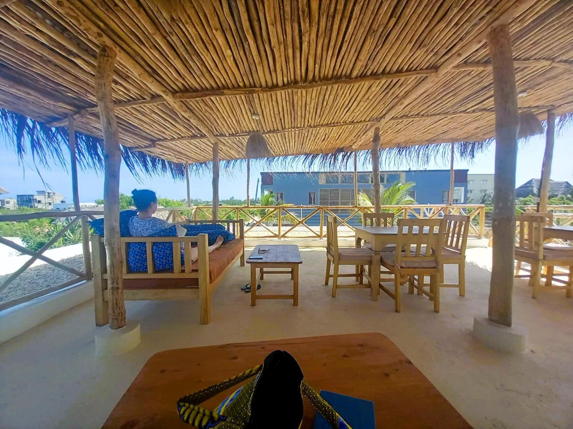 Tatu Inn Boutique Hotel Watamu Exteriér fotografie