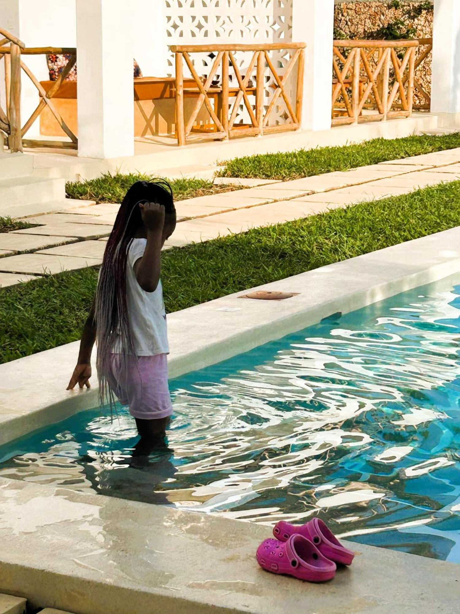 Tatu Inn Boutique Hotel Watamu Exteriér fotografie