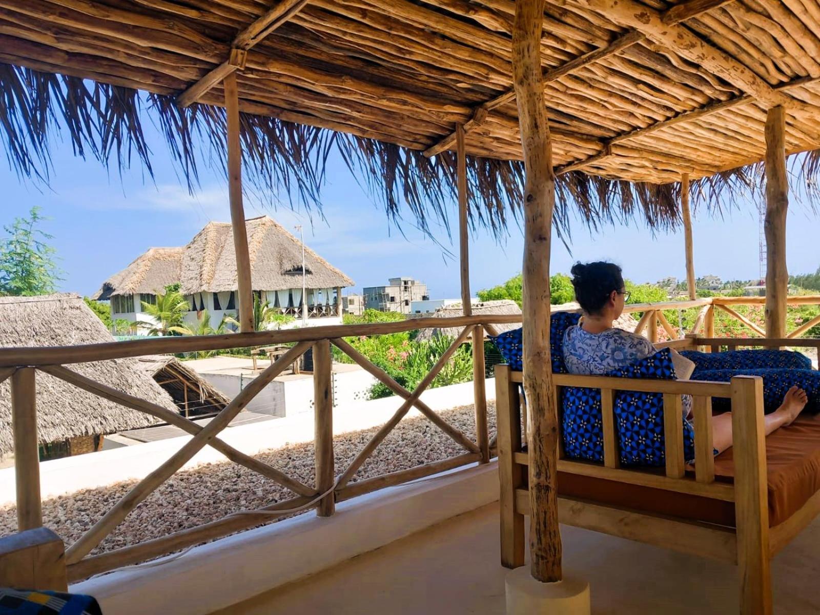 Tatu Inn Boutique Hotel Watamu Exteriér fotografie