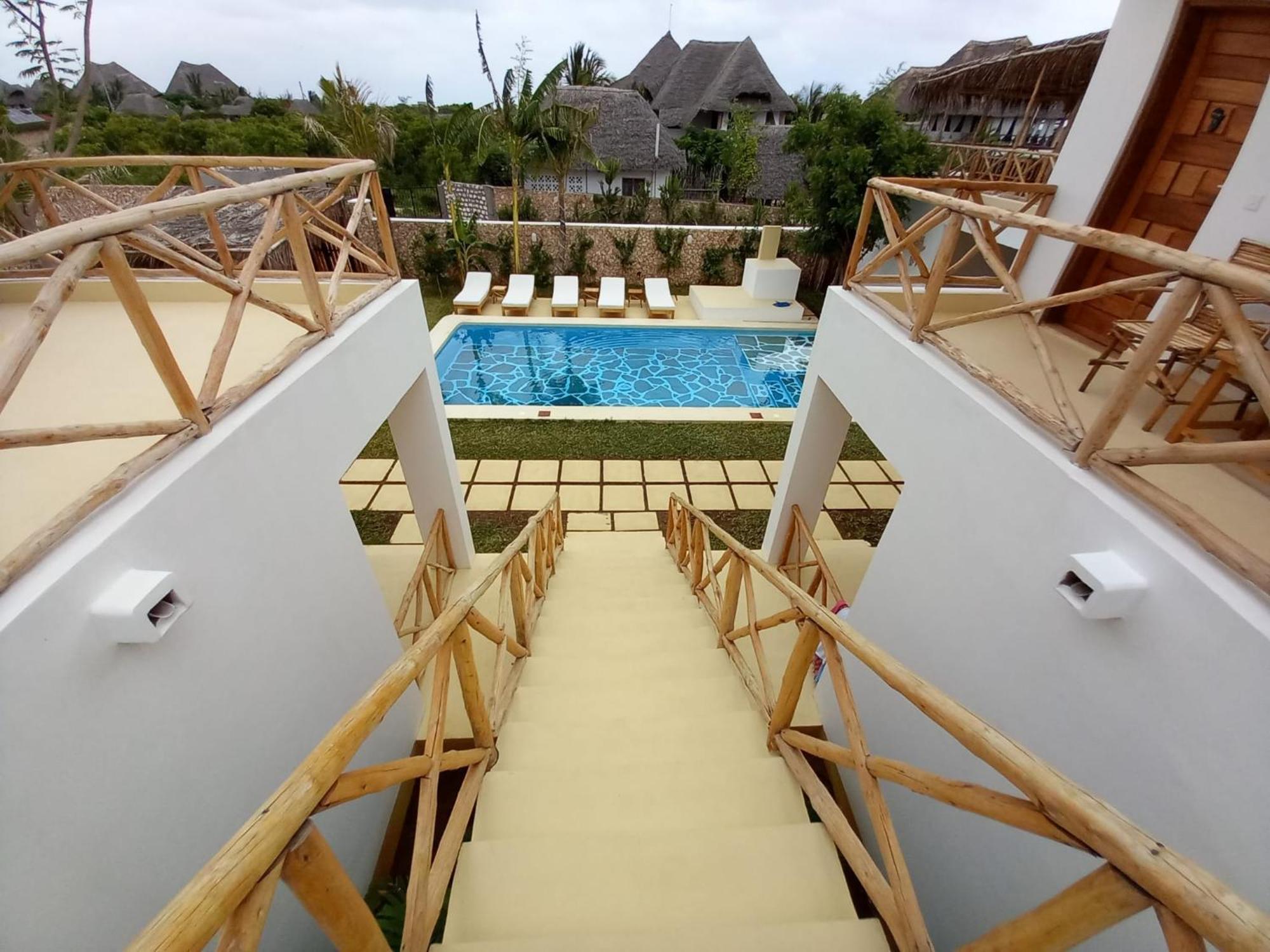 Tatu Inn Boutique Hotel Watamu Exteriér fotografie