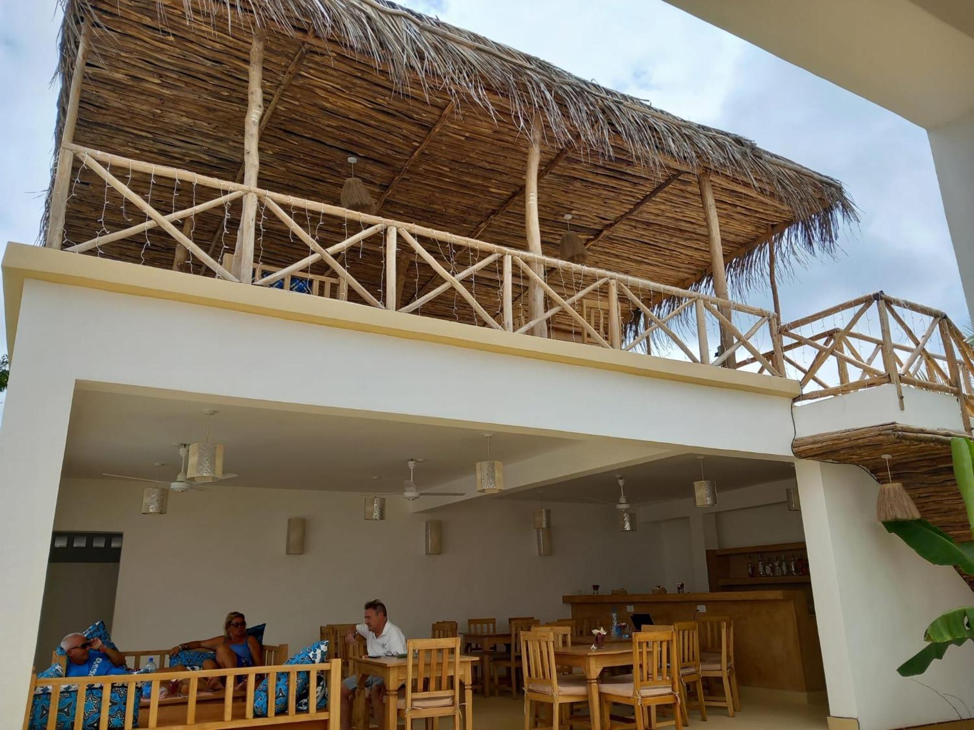 Tatu Inn Boutique Hotel Watamu Exteriér fotografie