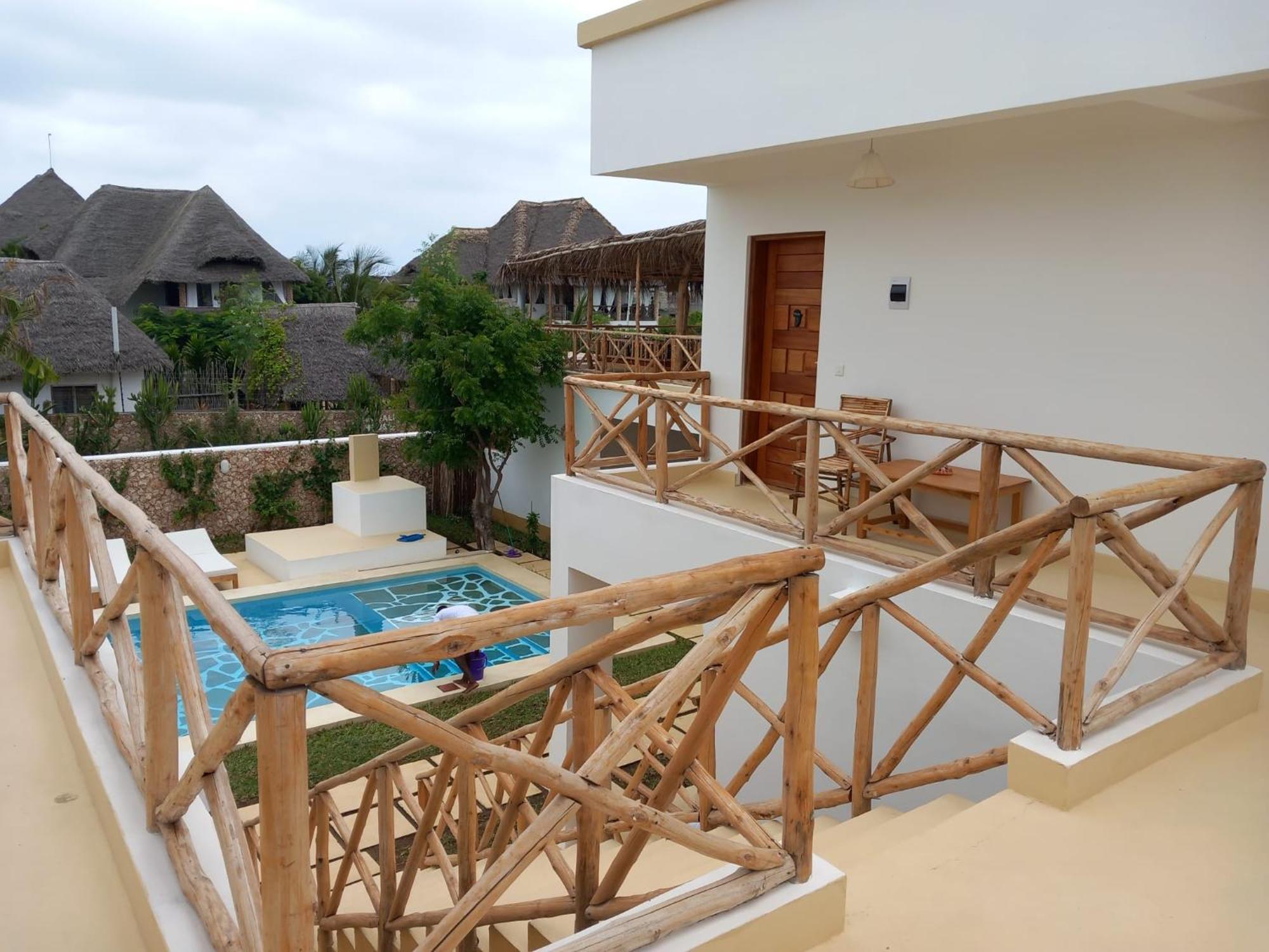 Tatu Inn Boutique Hotel Watamu Exteriér fotografie