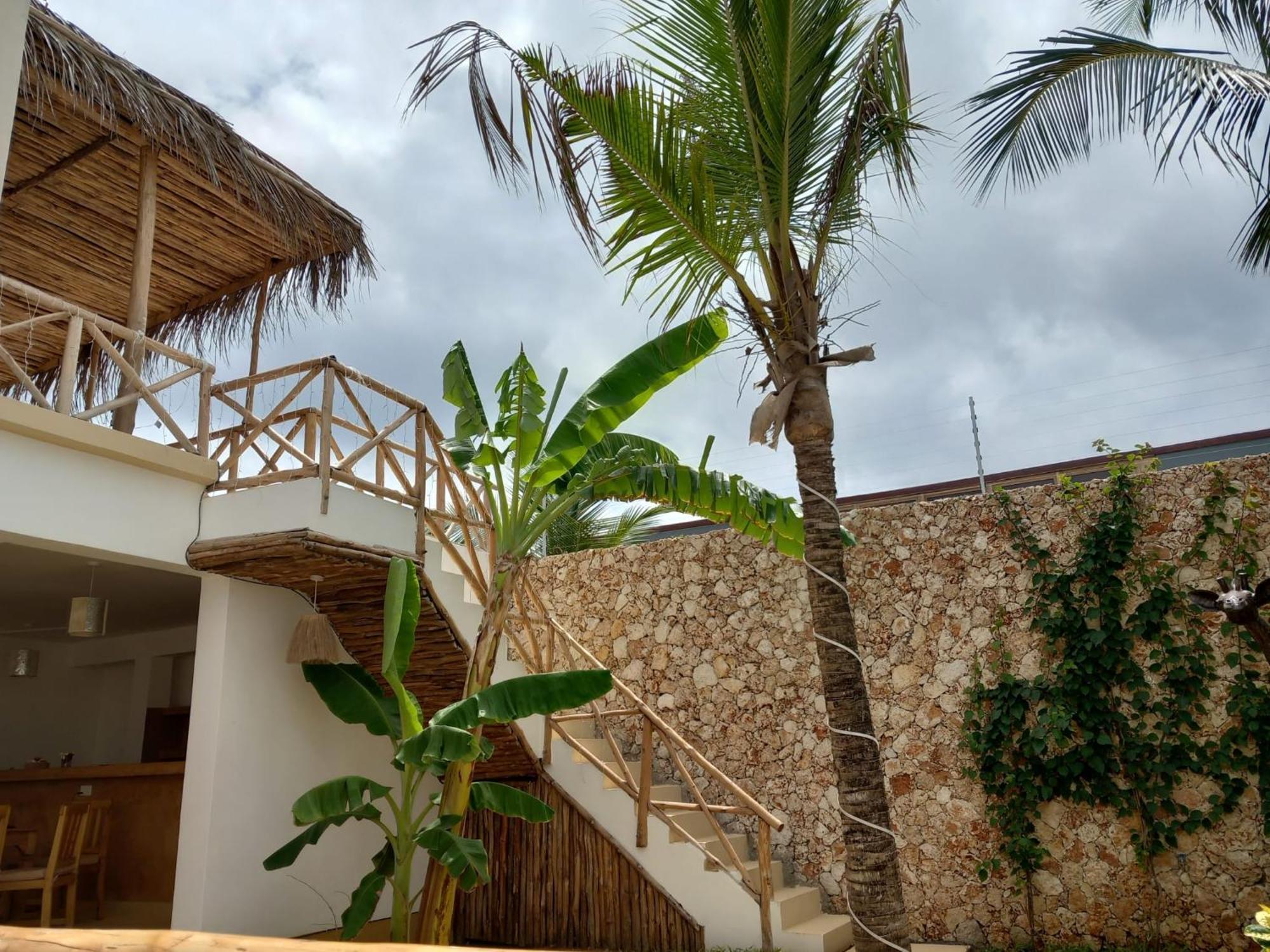 Tatu Inn Boutique Hotel Watamu Exteriér fotografie